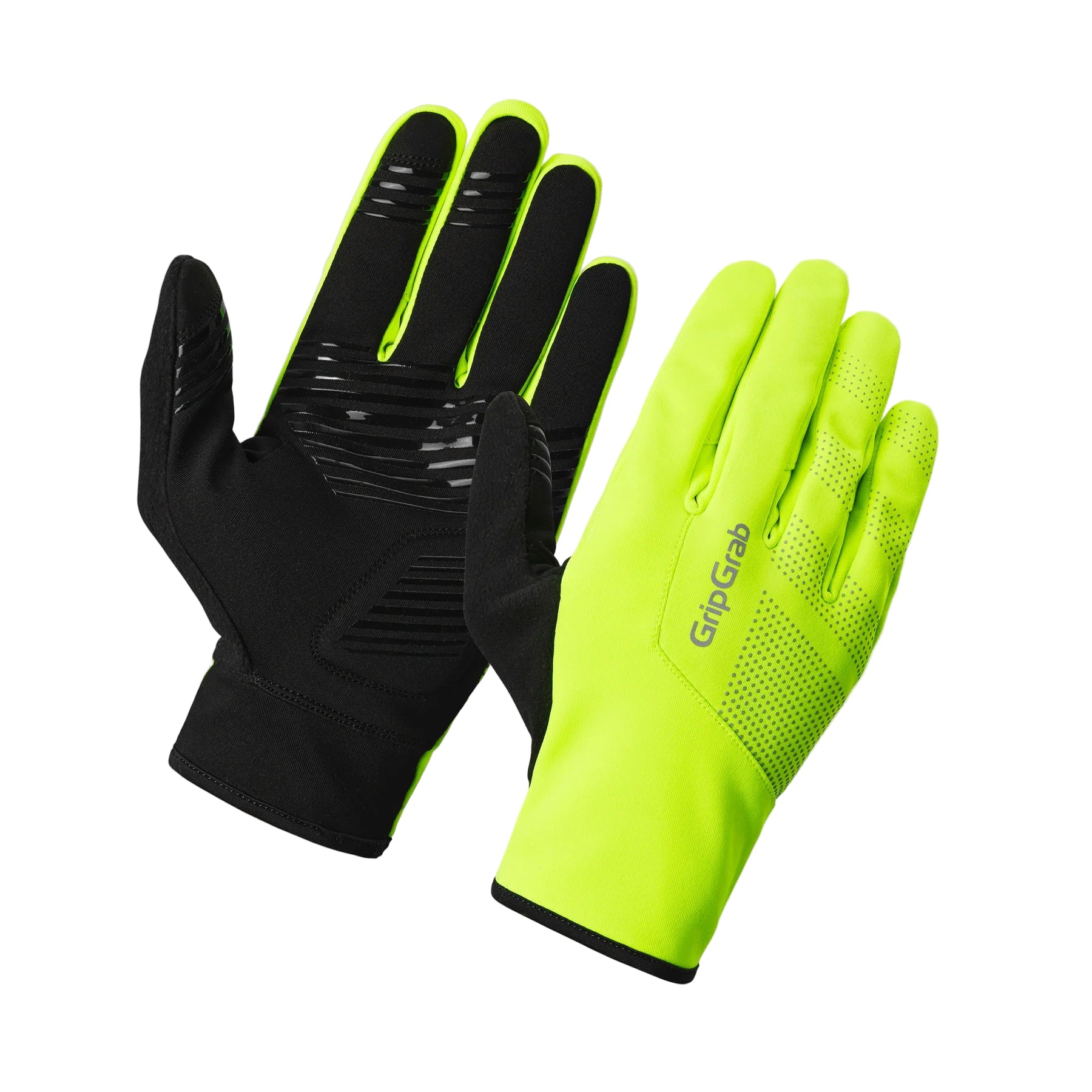 handschuhe gripgrab Handschuhe GRIPGRAB RIDE 2 WINDPROOF SPRING AUTUMN Gelb – Probikeshop