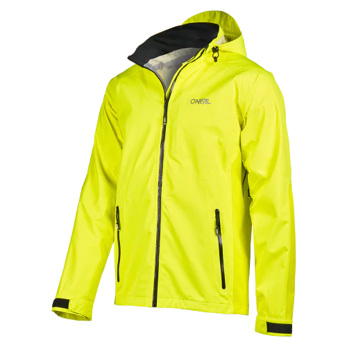 O'NEAL TSUNAMI Regenjacke, Neongelb
