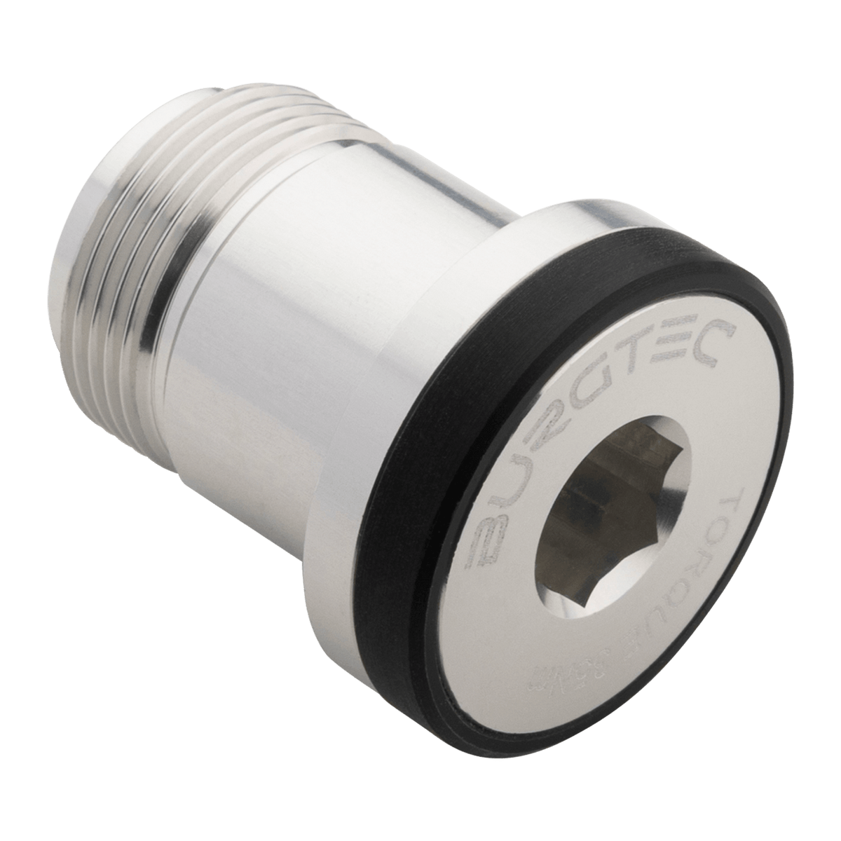 Schaltwerkschraube BURGTEC BOLT 2 für SRAM T-Type GX / 90 / 70 / S1000 / FORCE-RIVAL XPLR E1 Silber