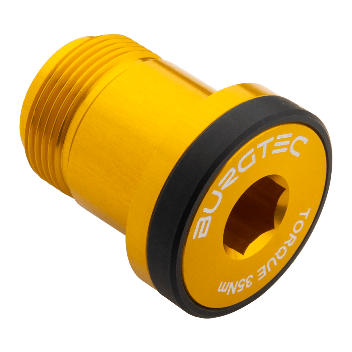 BURGTEC BOLT 2 Schaltwerksschraube für SRAM T-Type GX / 90 / 70 / S1000 / FORCE-RIVAL XPLR E1 Gold
