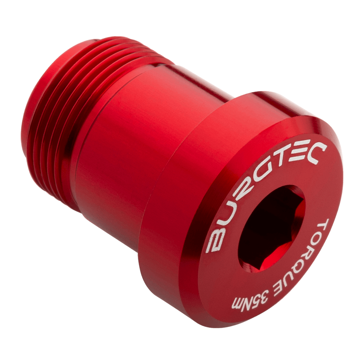 Schaltwerkschraube BURGTEC BOLT 1 für SRAM T-Type XO / XX / XX SL Rot