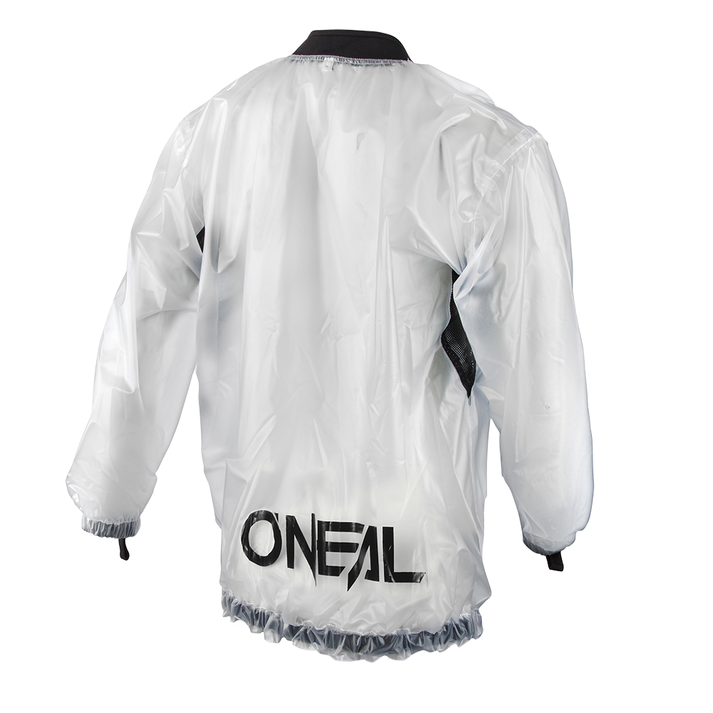 O'NEAL SPLASH Regenjacke, transparent