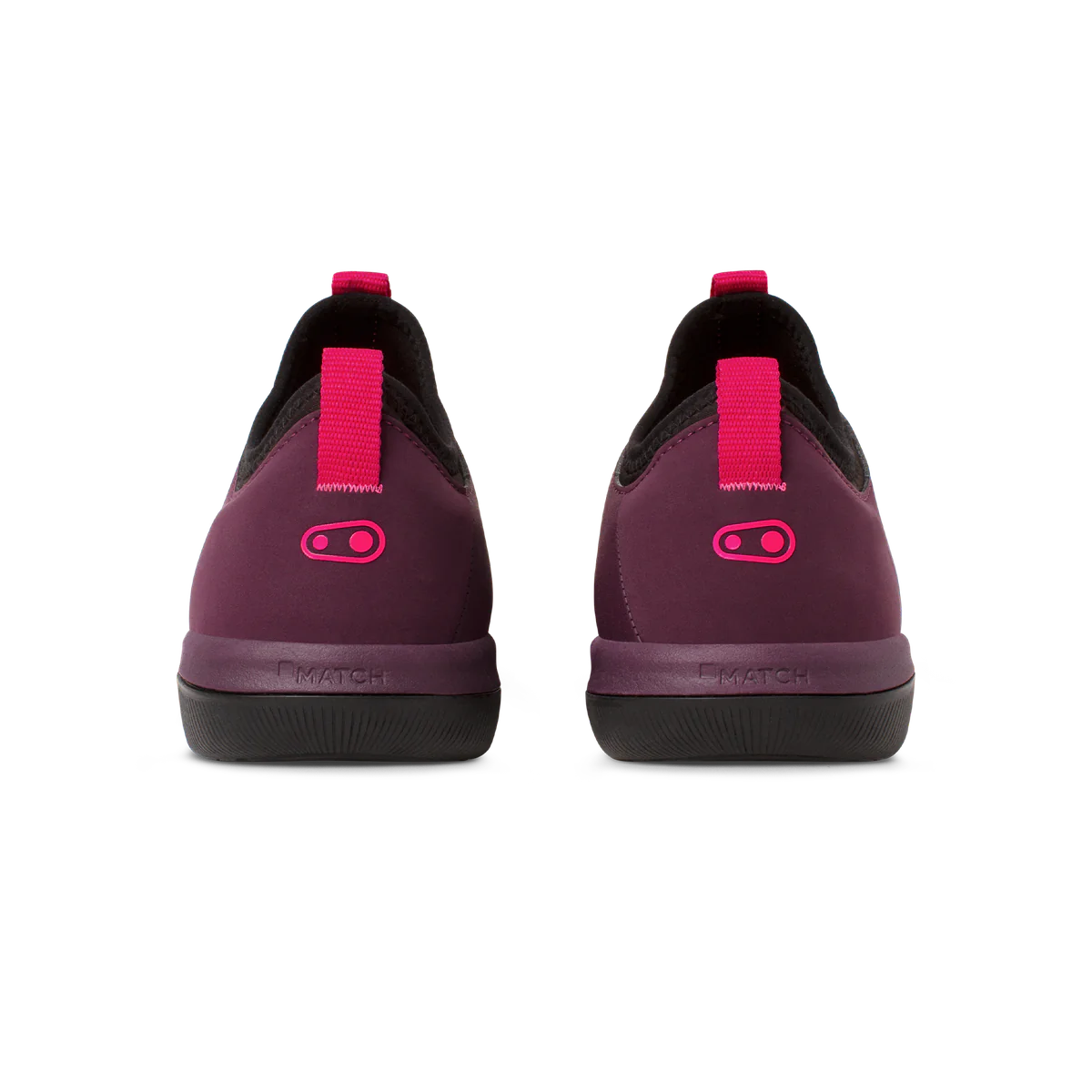 CRANKBROTHERS STAMP STREET FABIO WIBMER FLAT MTB-Schuhe Violett