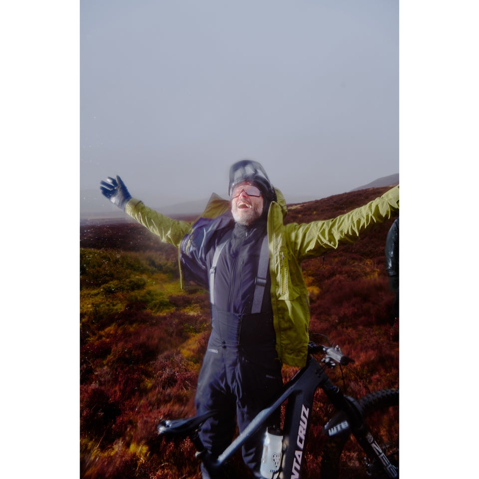 ENDURA MT500 WATERPROOF Jacke Khaki