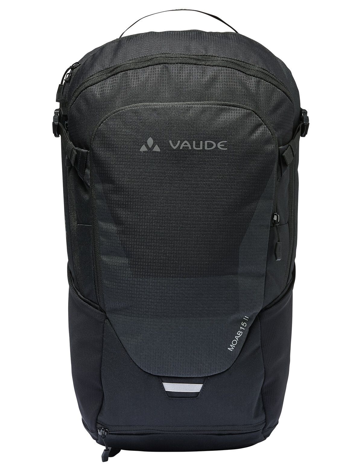Rucksack VAUDE MOAB 15 L II Schwarz