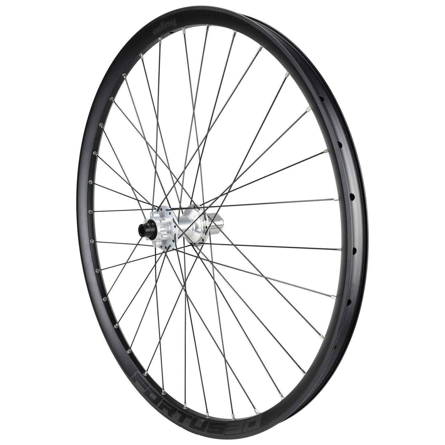 Hinterrad HOPE FORTUS 30 W 27.5" PRO 5 12x148 mm Silber