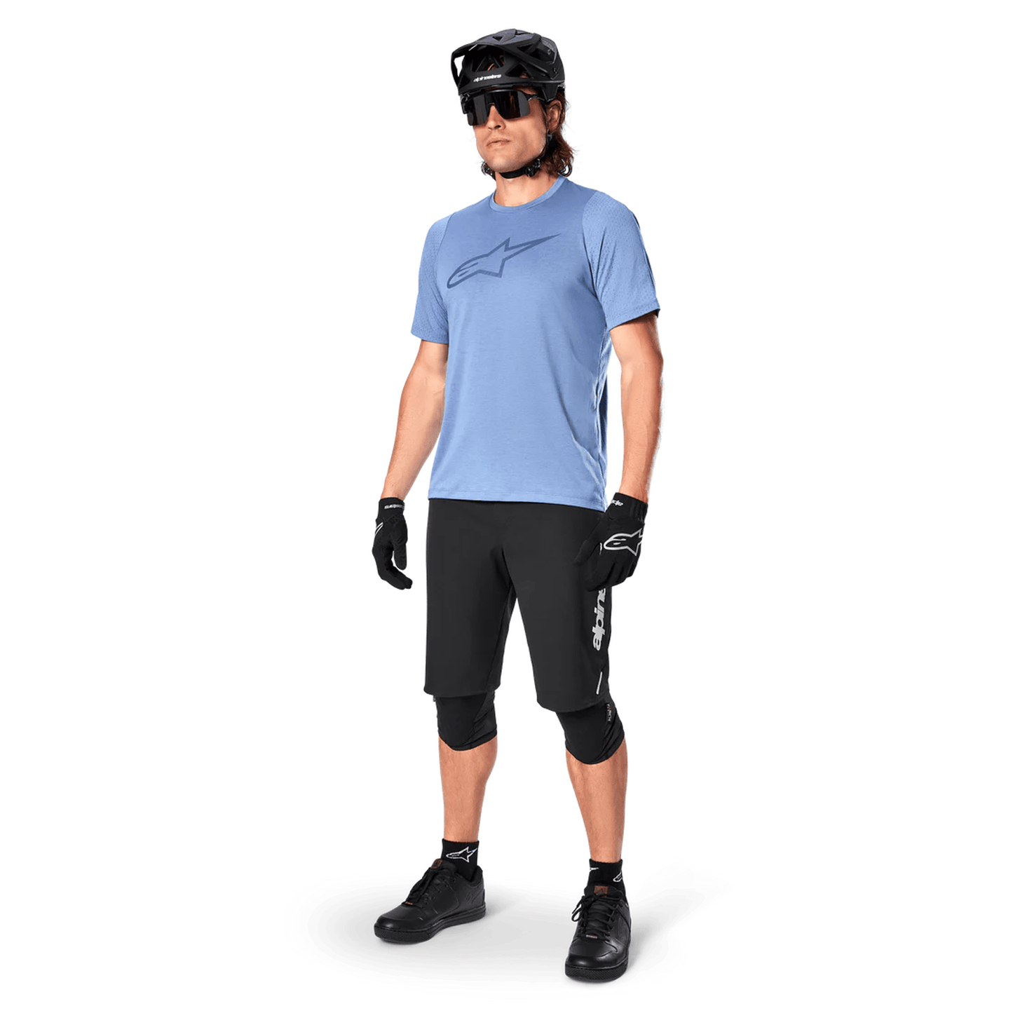 ALPINESTARS A-DURA ELITE Shorts Schwarz