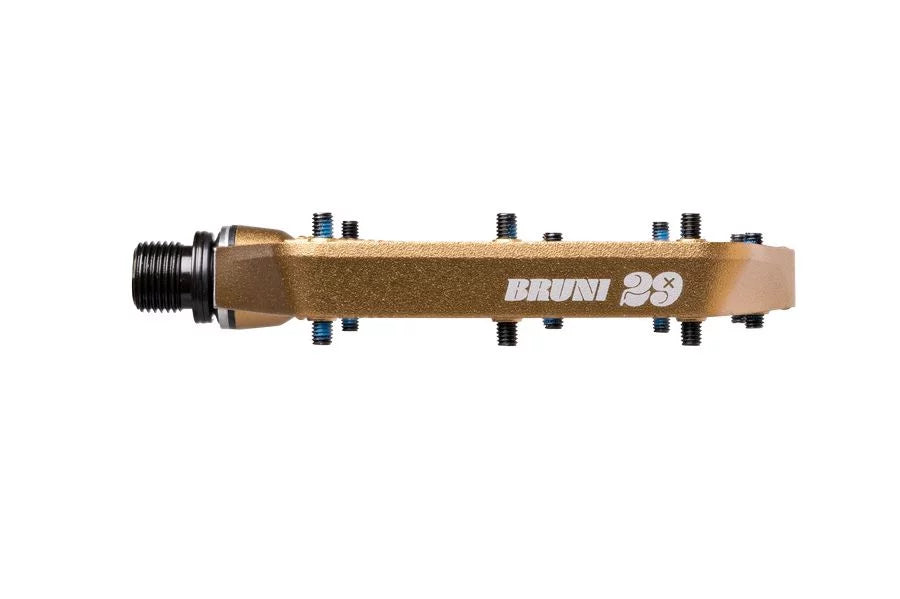 Plattformpedale CRANKBROTHERS STAMP 7 Large – Sonderedition Loic Bruni