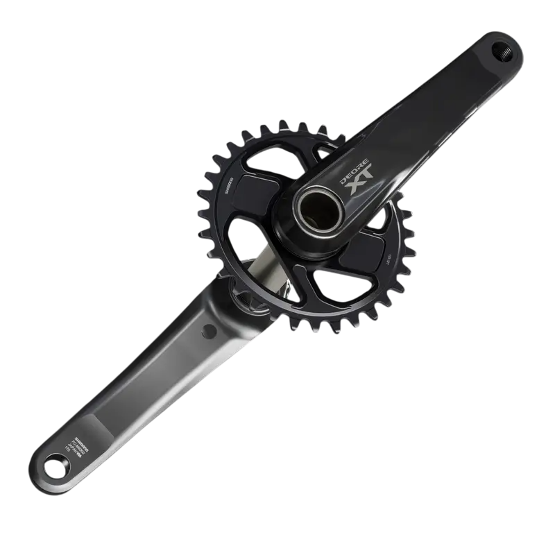 12-fach Kurbeln SHIMANO XT FC-M8200