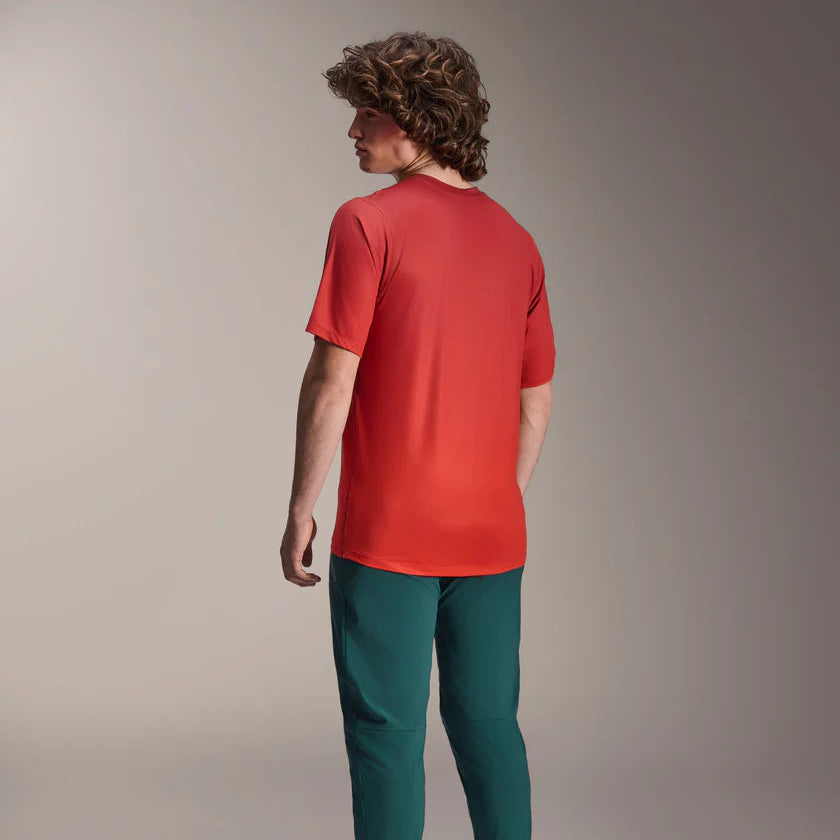 ALPINESTARS A-DURA RISE Trikot Kurzarm Orange