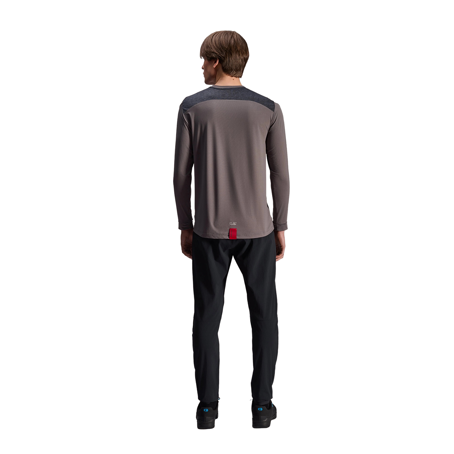 ALPINESTARS A-DURA INSET ASTAR Trikot Langarm Grau
