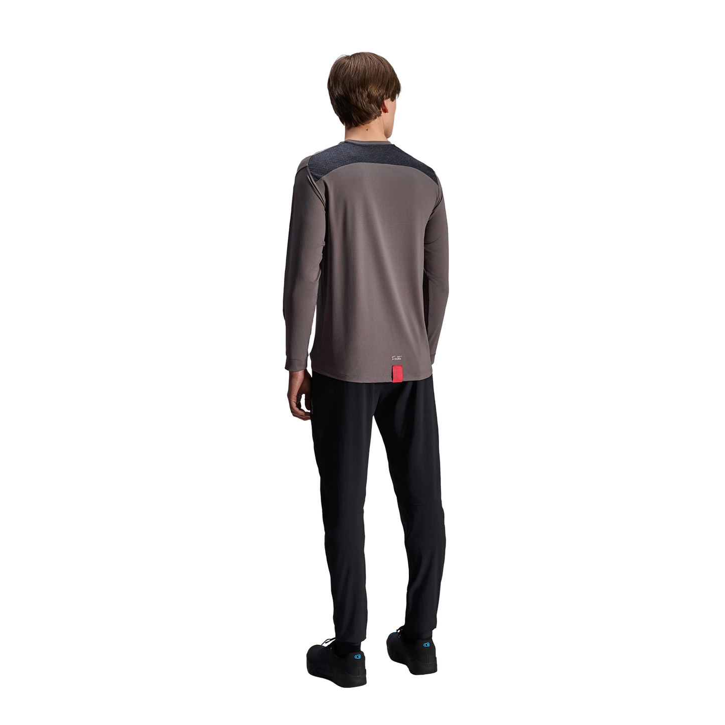 ALPINESTARS A-DURA INSET ASTAR Trikot Langarm Grau