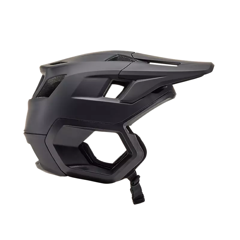 MTB-Helm FOX DROPFRAME MIPS Schwarz