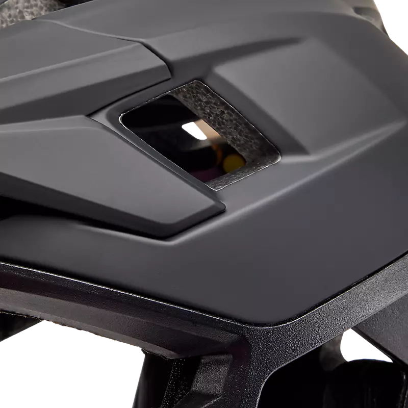 MTB-Helm FOX DROPFRAME MIPS Schwarz
