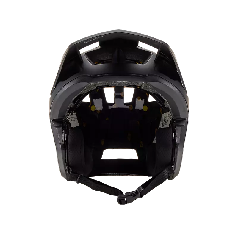 MTB-Helm FOX DROPFRAME MIPS Schwarz