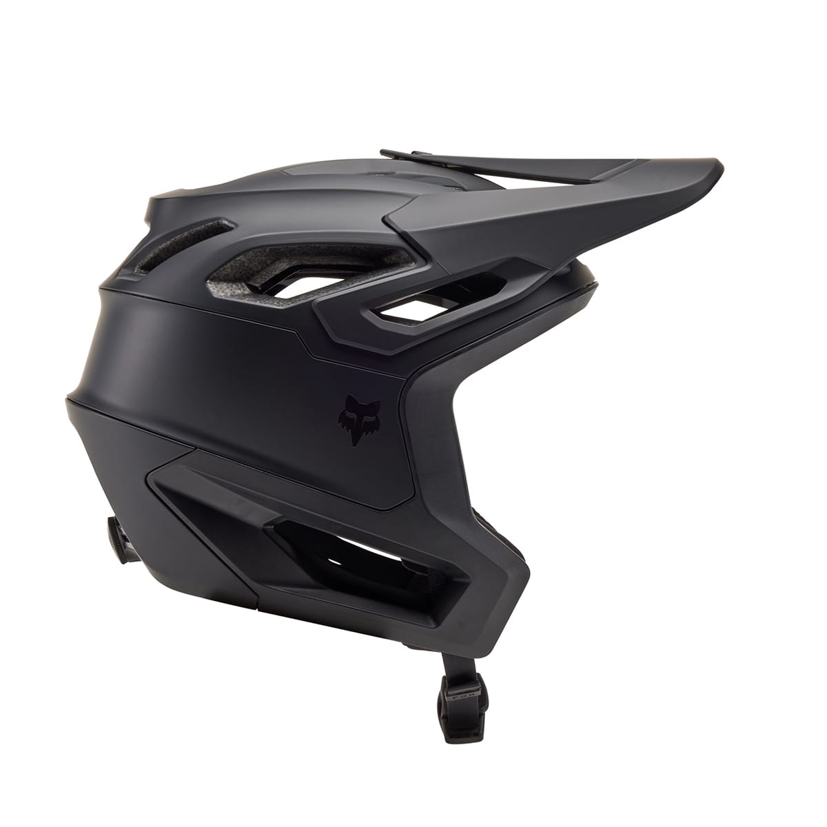 MTB-Helm FOX DROPFRAME PRO MIPS Schwarz