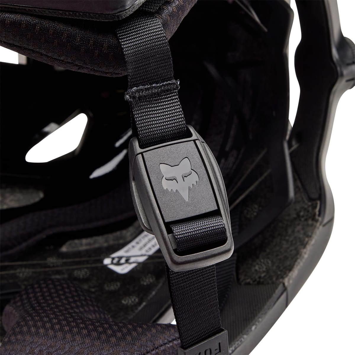 MTB-Helm FOX DROPFRAME PRO MIPS Schwarz