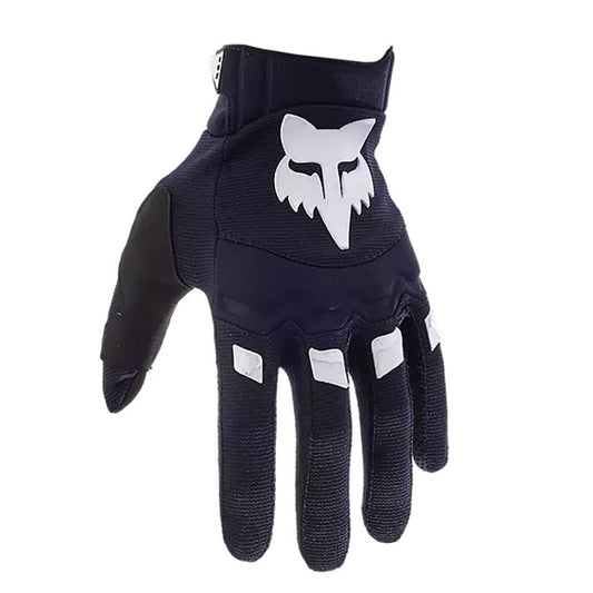 FOX DIRTPAW Handschuhe Schwarz/Weiß