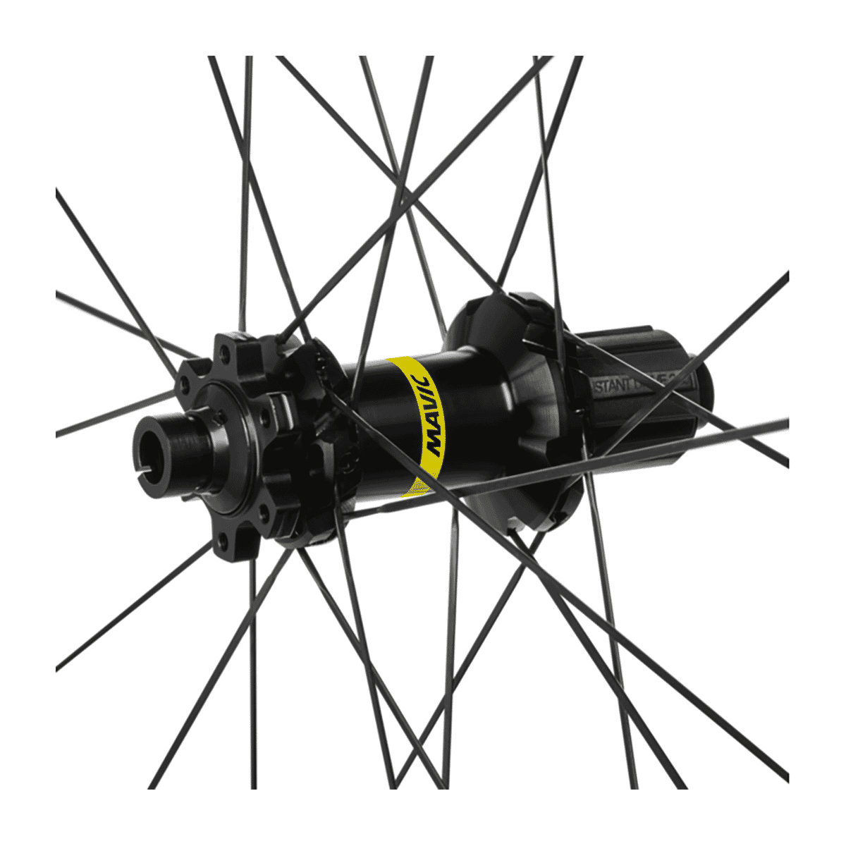 Paar MAVIC CROSSMAX 29" Laufräder 15x110mm/12x148mm Boost