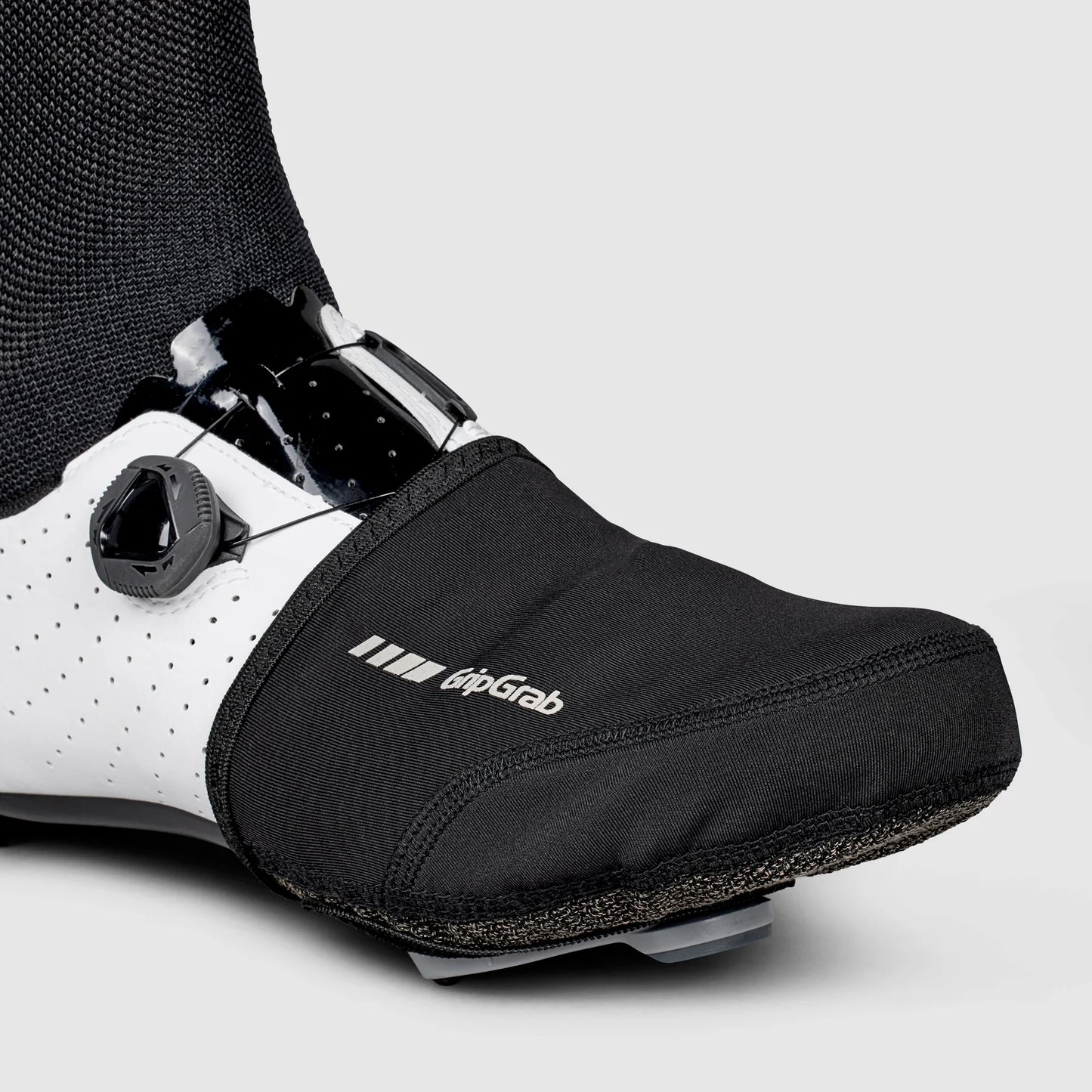 GRIPGRAB WINDPROOF Zehenschutzkappe Schwarz