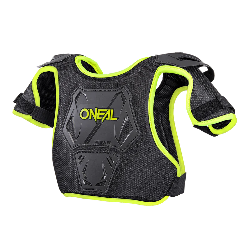 O'NEAL PEEWEE Junior Brustschutz, Neongelb