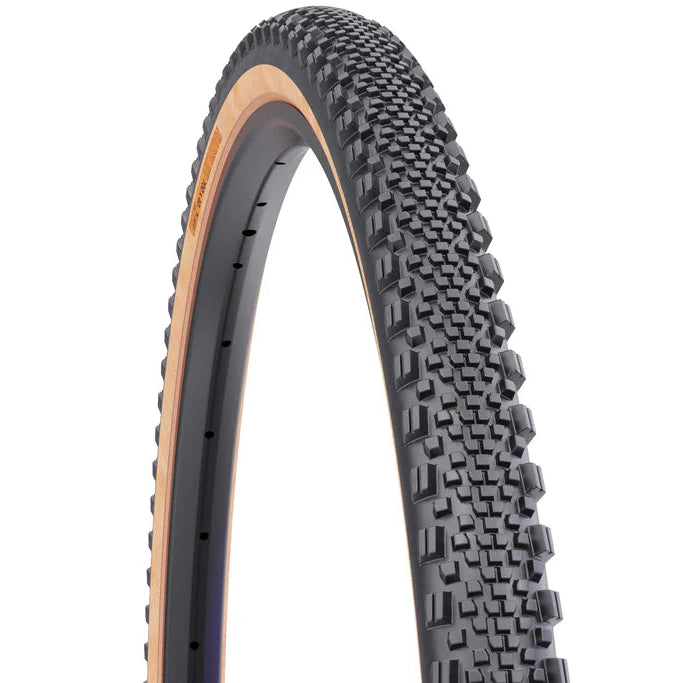 WTB-Reifen RADDLER TCS LIGHT 700x44c Tubeless Ready Beige