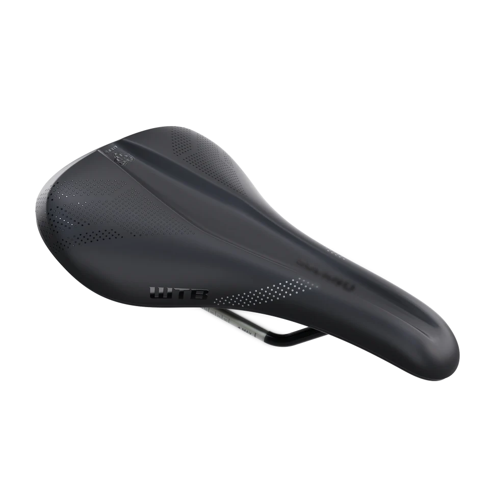 Sattel WTB SOLANO FUSION FORM Wide 157mm Rails CrMo – Probikeshop