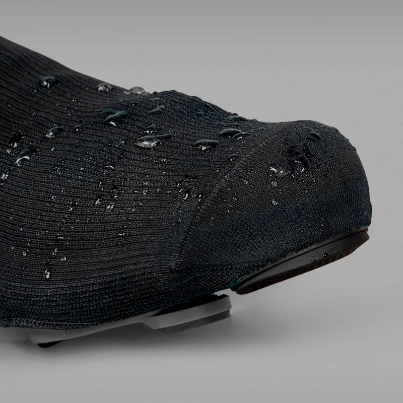 GRIPGRAB FLANDRIEN WATERPROOF Schuhüberzieher Schwarz