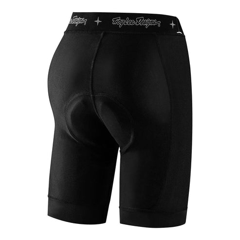 Untershorts TROY LEE DESIGNS MTB PRO Women Schwarz