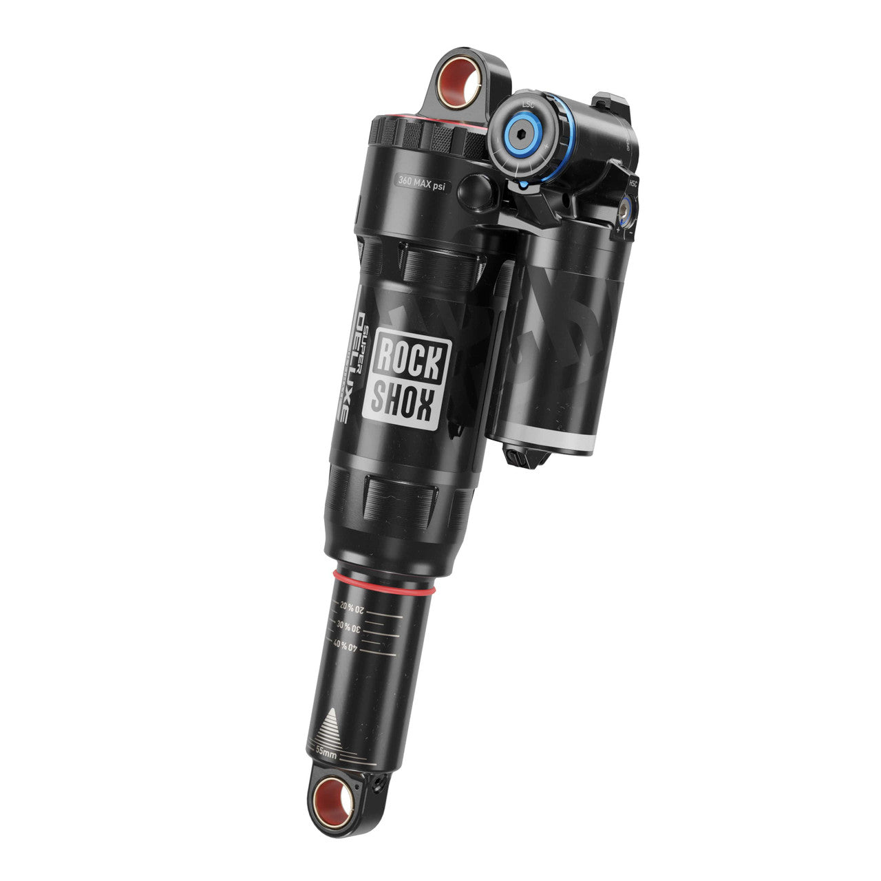 Stoßdämpfer ROCKSHOX SUPER DELUXE Ultimate RC2T HBO DEBONAIR+ Linear XL für Specialized Stumpjumper 29EVO(S2-6) 2021+
