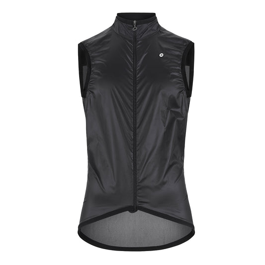 ASSOS MILLE GT WIND C2 Ärmellose Jacke Schwarz