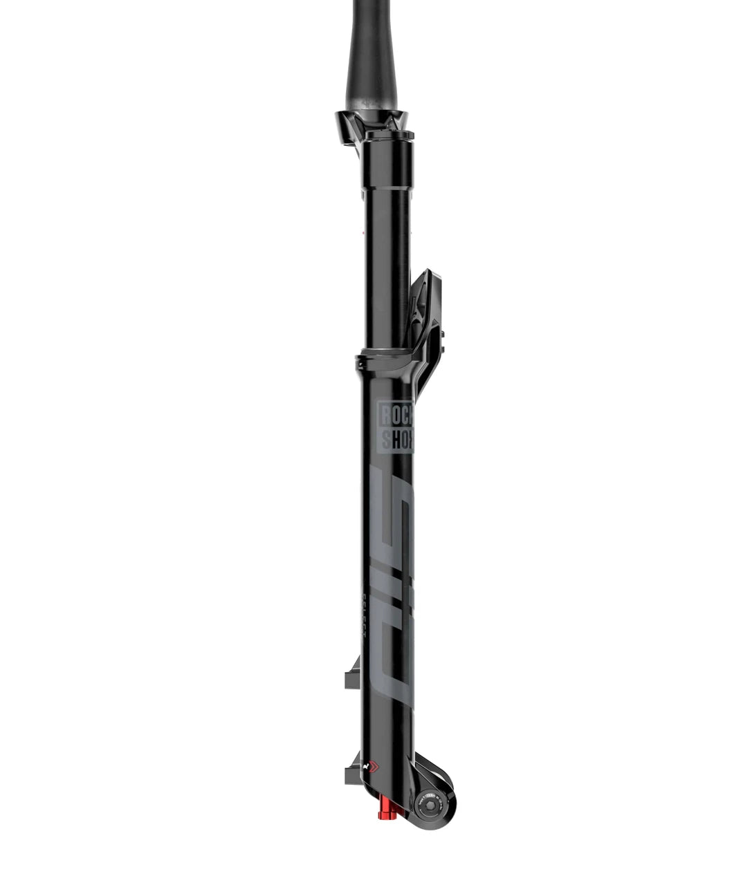 ROCKSHOX SID SELECT CHARGER RL Remote 2P Federgabel 29" DEBONAIR, konischer Gabelschaft, 15x110-mm-Boost-Achse, Schwarz, D1 (Fernbedienung nicht enthalten)