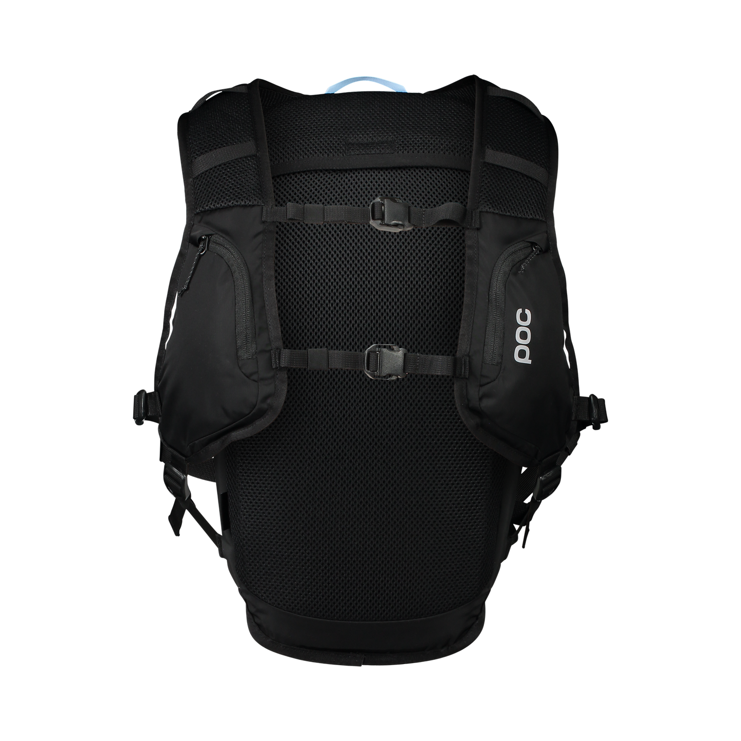 POC Rucksack mit Rückentrage COLUMN VPD 13L Schwarz