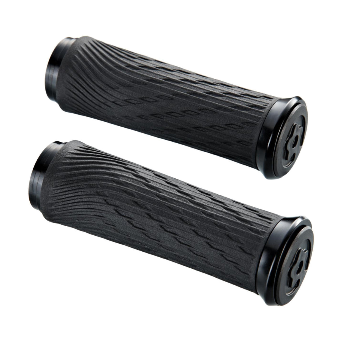 Grips SRAM für GripShift-Griffe Schwarz (122mm)