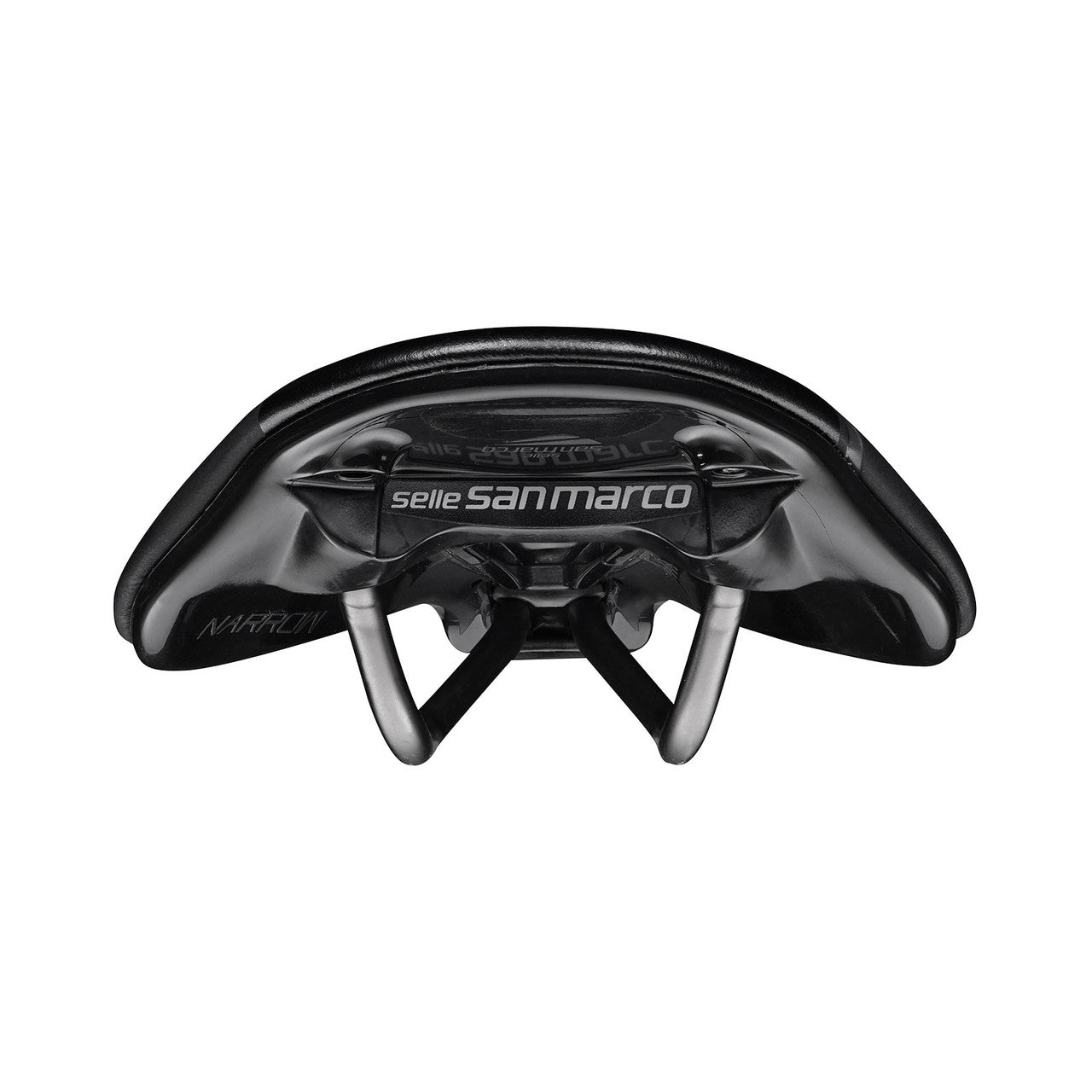 Sattel SAN MARCO SHORTFIT 2.0 OPEN-FIT RACING L3 Breite 155mm Stahlschienen Xsilite