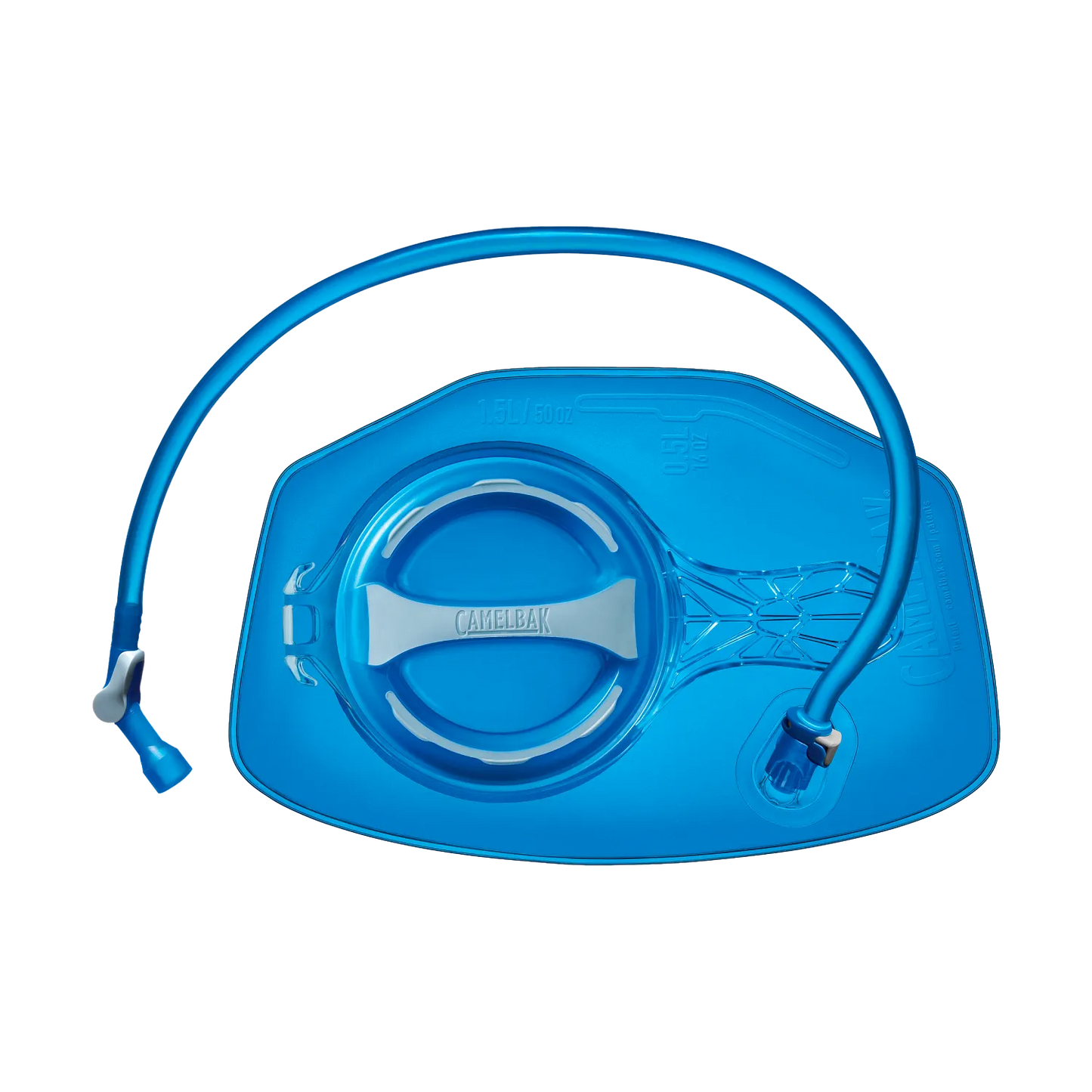 CAMELBAK CRUX LUMBAR Wasserbeutel 1.5 L Blau