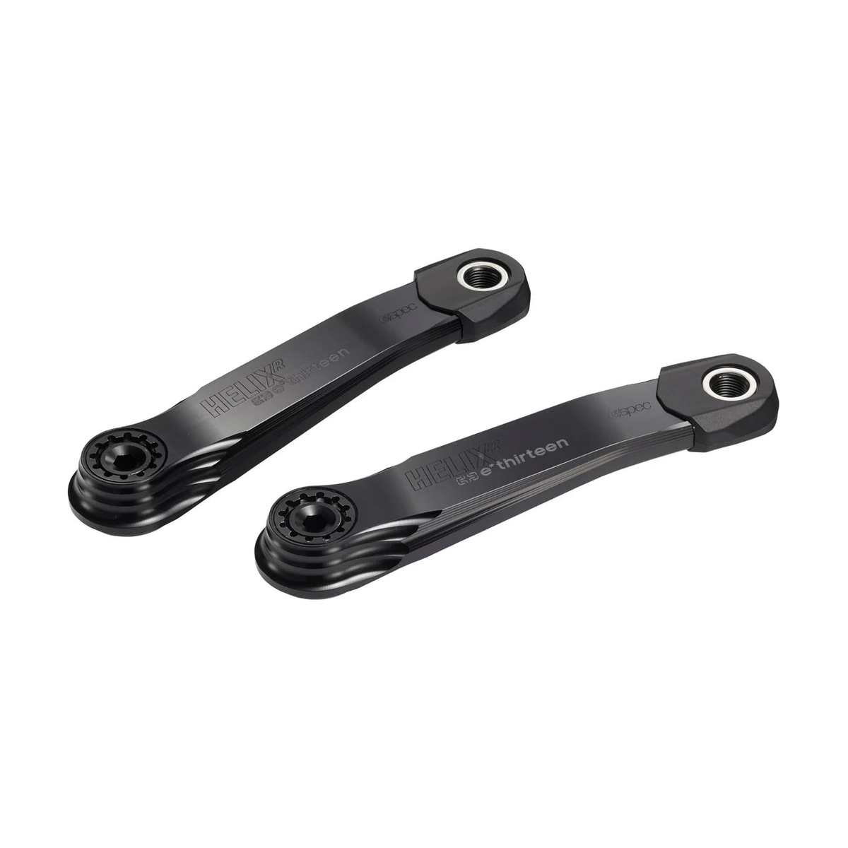 VAE-Kurbeln E.THIRTEEN E-SPEC HELIX RACE ALLOY für Specialized M30 SL1.1 Schwarz