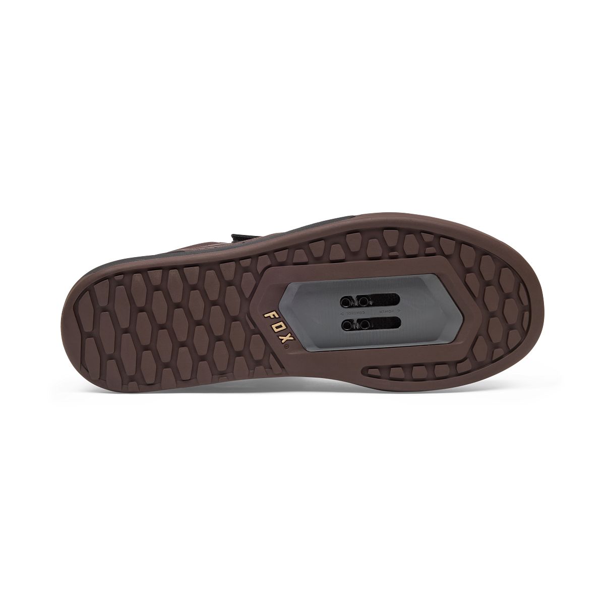 MTB-Schuhe FOX UNION Braun 2025