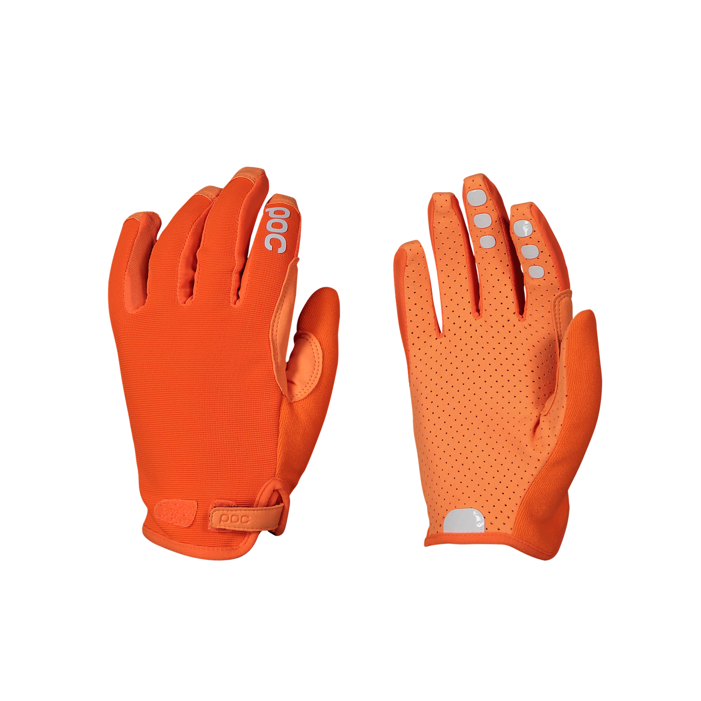 POC RESISTANCE ENDURO ADJ Handschuhe Orange