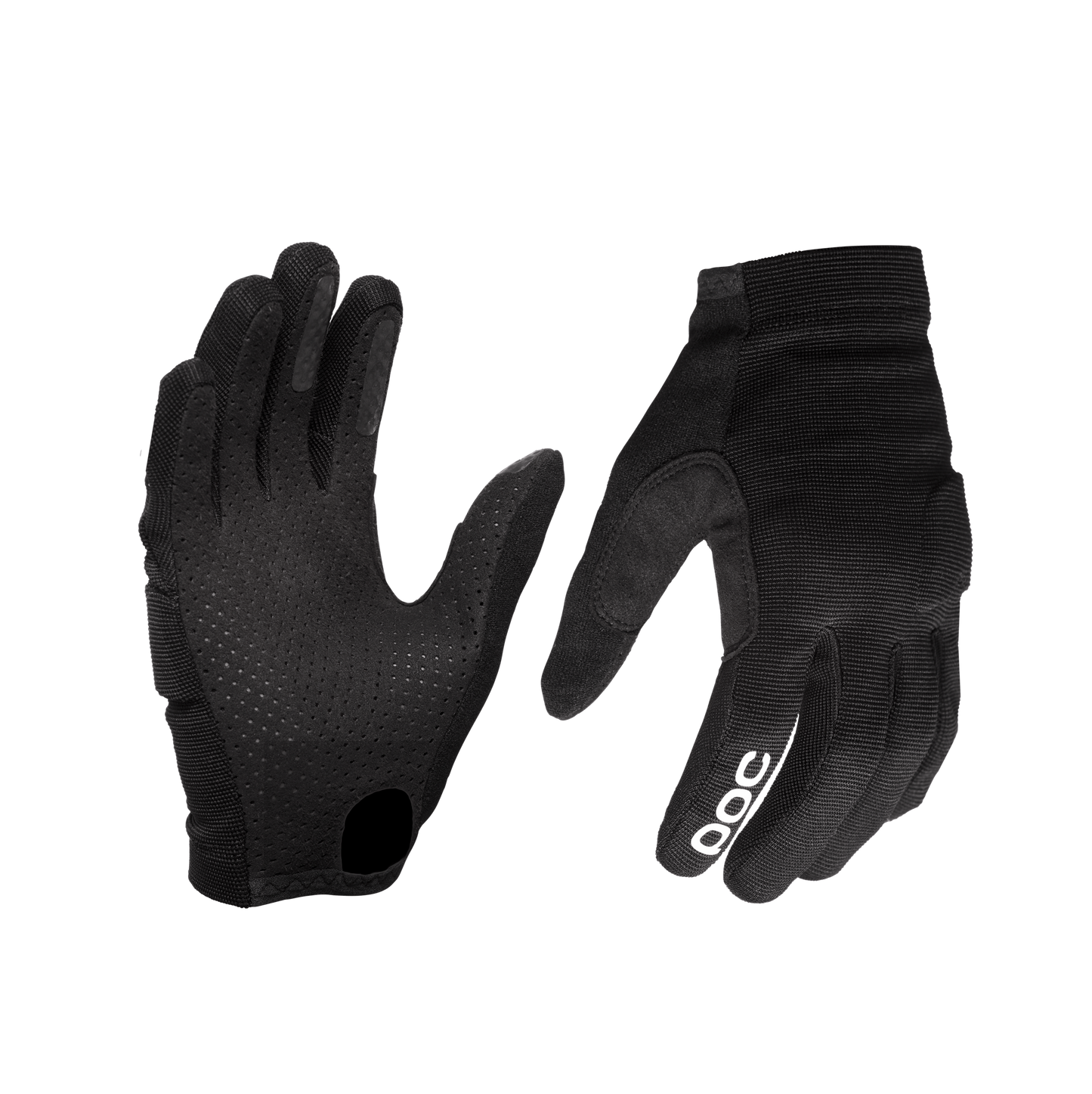 POC ESSENTIAL DH Handschuhe Schwarz