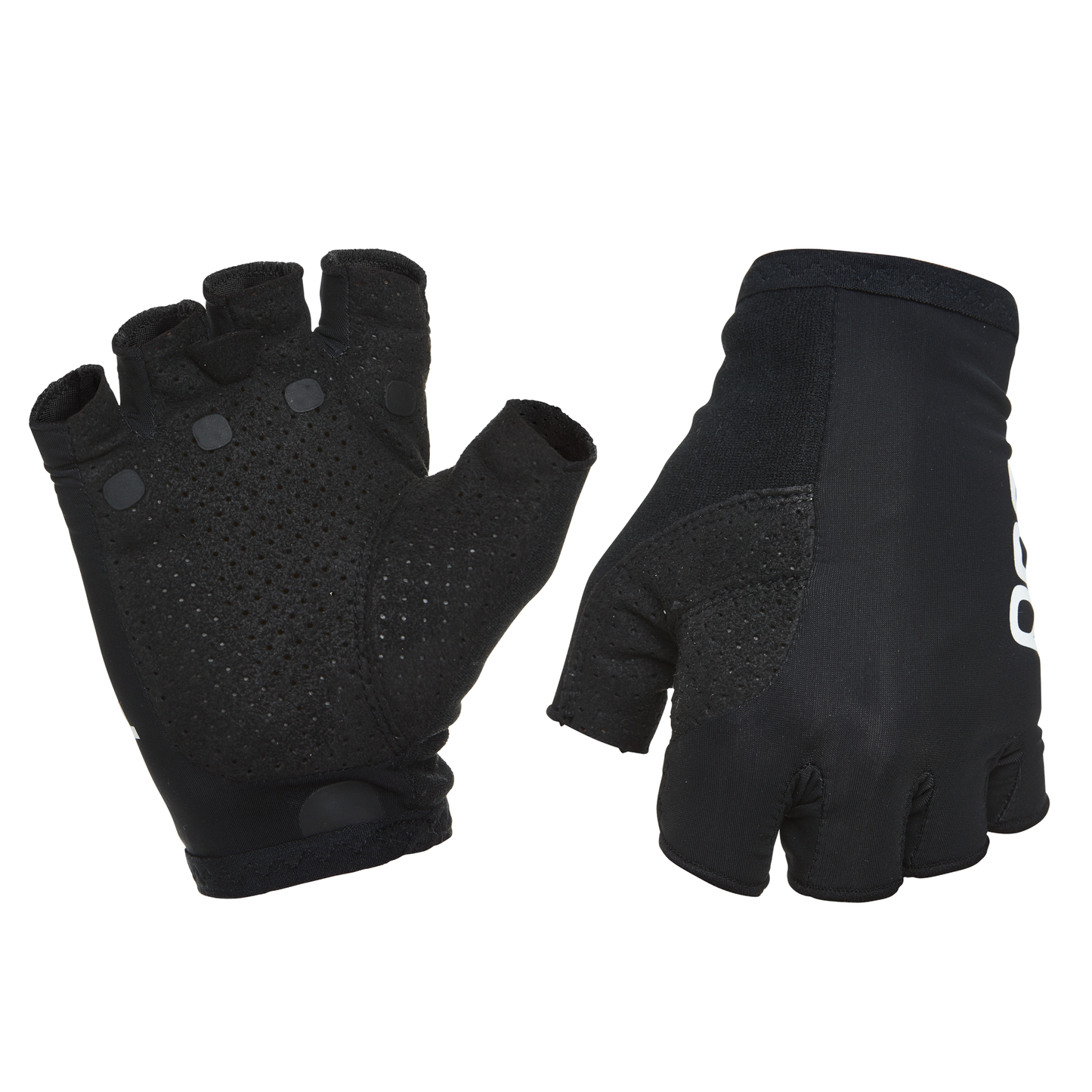 Handschuhe Kurz POC ESSENTIAL Schwarz