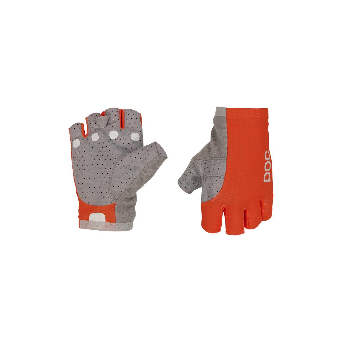 Kurzfinger-Handschuhe POC AGILE Orange
