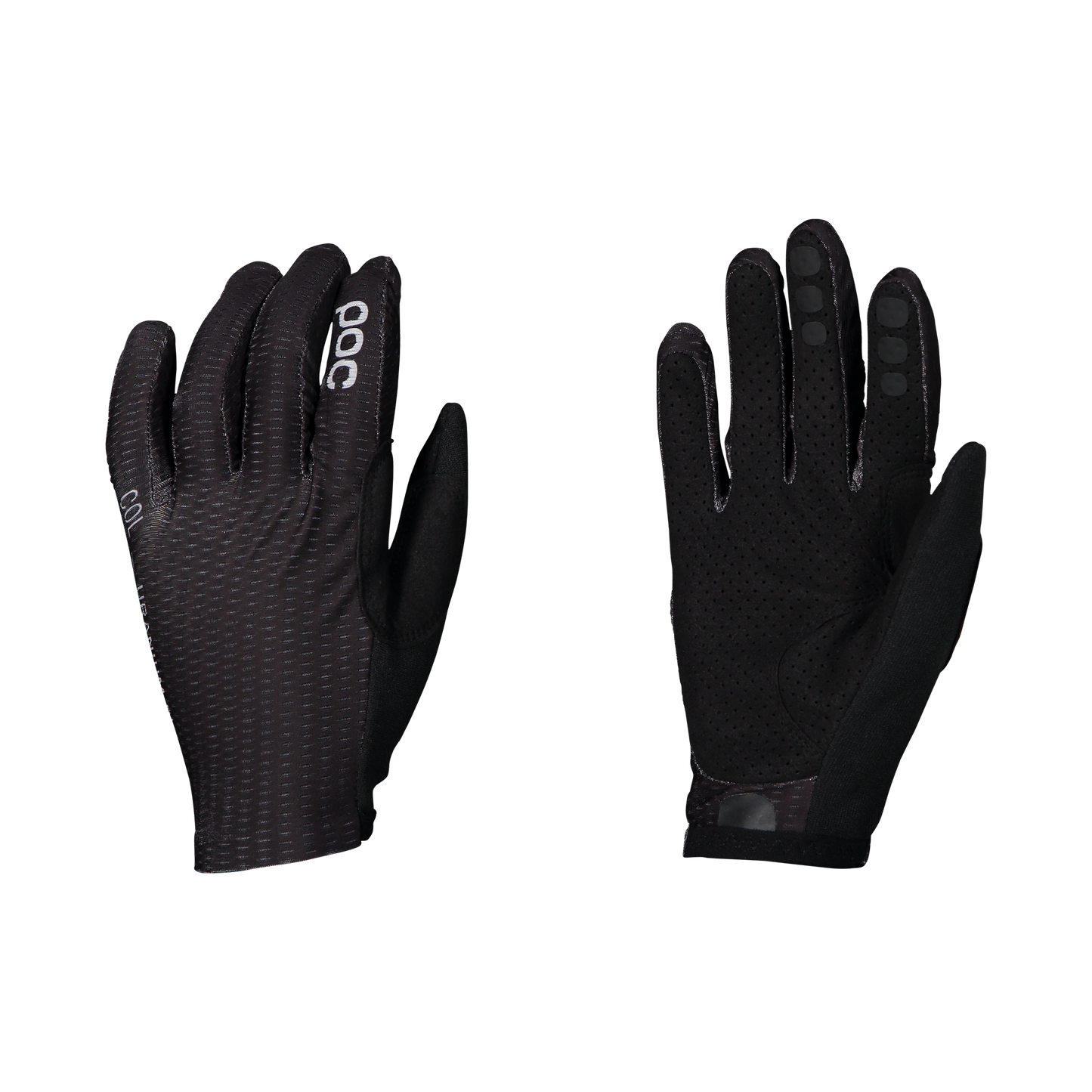 POC SAVANT MTB Handschuhe Schwarz