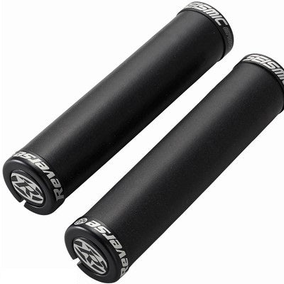 REVERSE COMPONENTS SEISMIC ERGO Lock-On Grips Schwarz
