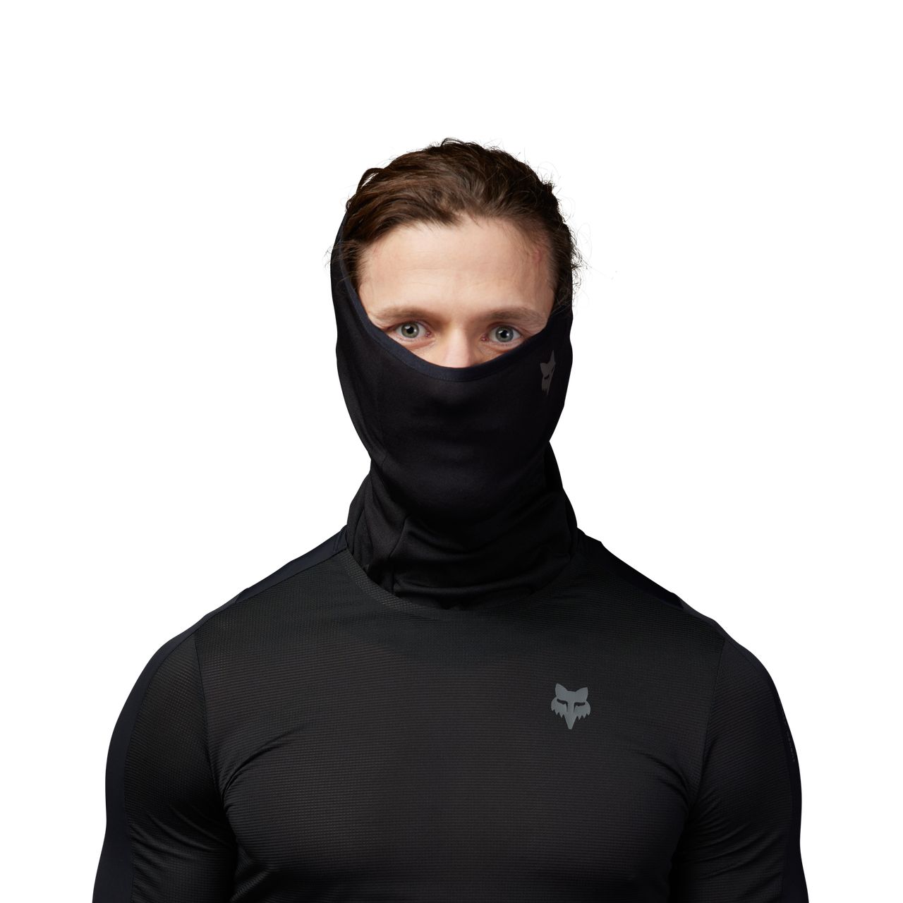 FOX DEFEND Neckholder Schwarz