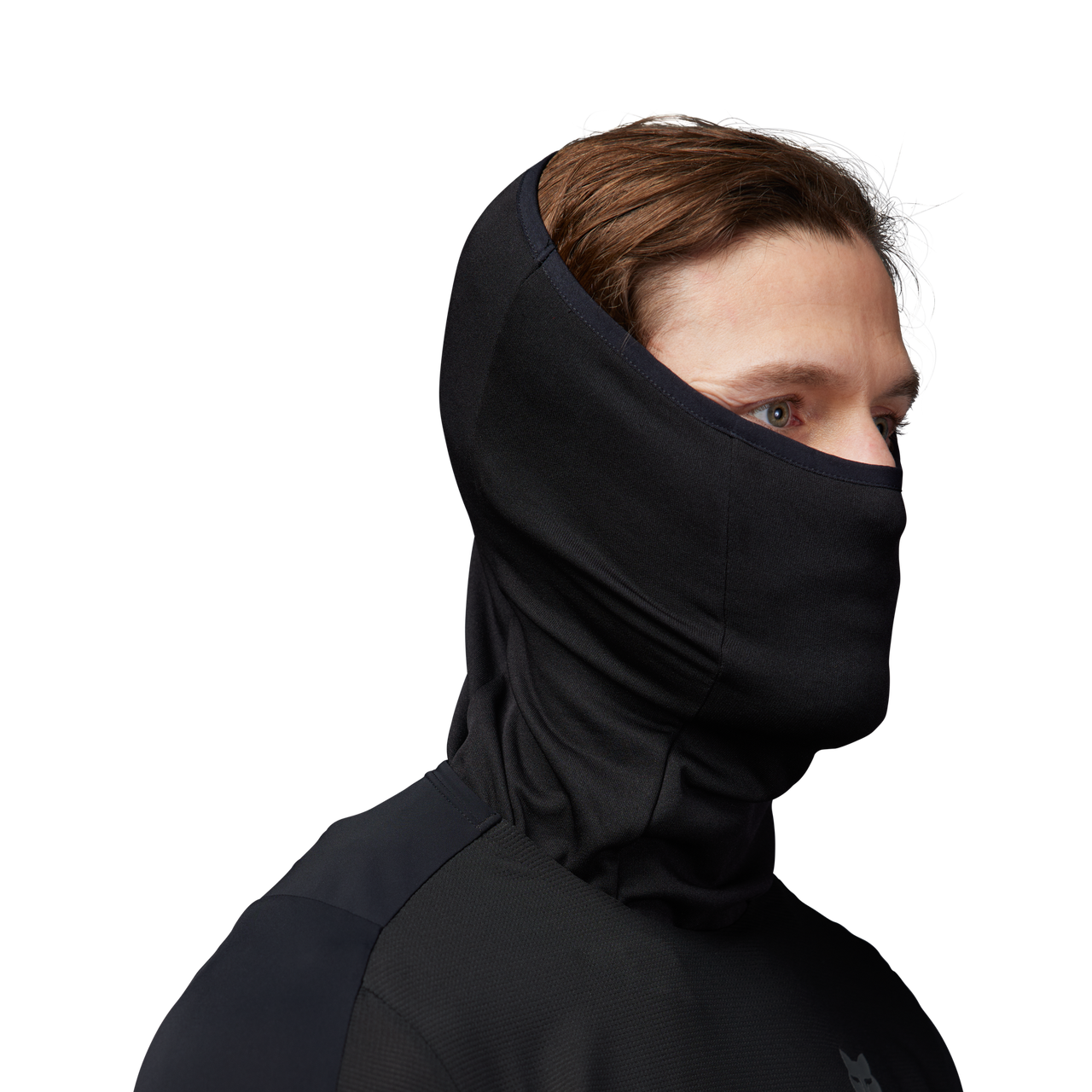 FOX DEFEND Neckholder Schwarz