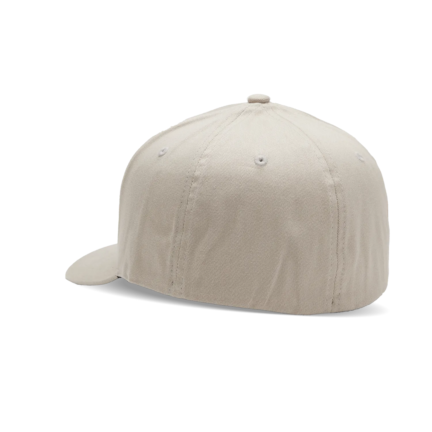 FOX HEAD FLEXFIT Cap Weiß Vintage