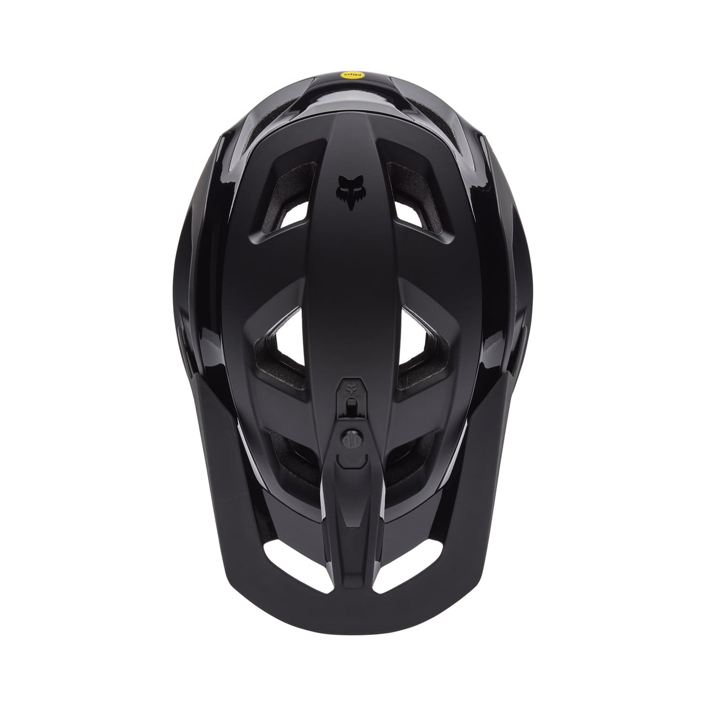 MTB-Helm FOX SPEEDFRAME RS MIPS Mattschwarz 2025