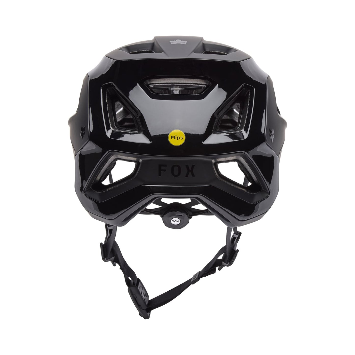 MTB-Helm FOX SPEEDFRAME RS MIPS Mattschwarz 2025