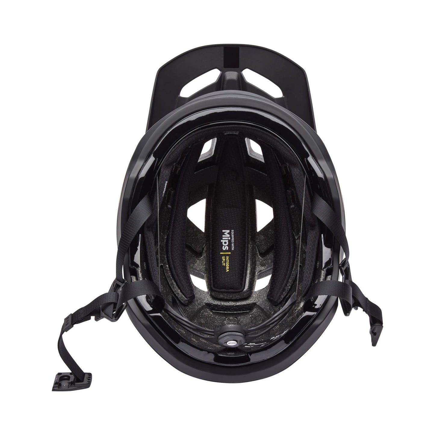 MTB-Helm FOX SPEEDFRAME RS MIPS Mattschwarz 2025